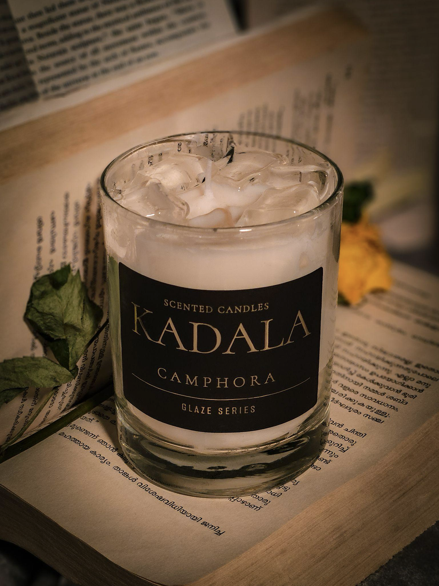 Camphora – Glaze Series by Kadala Fragrances